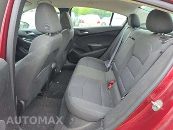 2016 Chevrolet Cruze LT 1SD – miniatura 13
