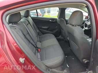 2016 Chevrolet Cruze LT 1SD – miniatura 16
