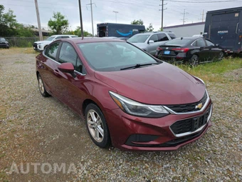 2016 Chevrolet Cruze LT 1SD – miniatura 4