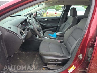 2016 Chevrolet Cruze LT 1SD – miniatura 6