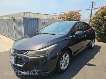 2016 Chevrolet Cruze LT 1SD