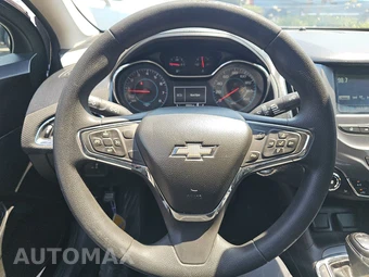 2016 Chevrolet Cruze LT 1SD - miniatura 10