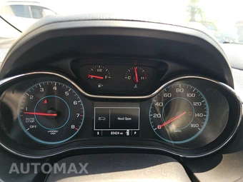 2016 Chevrolet Cruze LT 1SD - miniatura 12