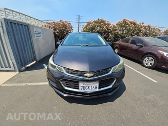 2016 Chevrolet Cruze LT 1SD - miniatura 2