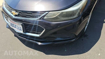 2016 Chevrolet Cruze LT 1SD - miniatura 21
