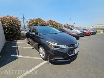 2016 Chevrolet Cruze LT 1SD - miniatura 3
