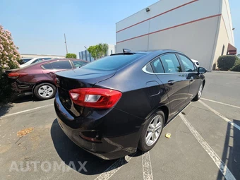 2016 Chevrolet Cruze LT 1SD - miniatura 4
