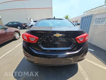 2016 Chevrolet Cruze LT 1SD - miniatura 5