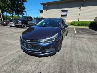 2016 Chevrolet Cruze LT 1SD