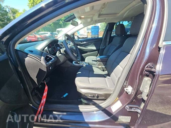 2016 Chevrolet Cruze LT 1SD - miniatura 3