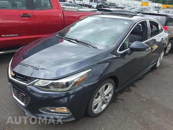 2016 Chevrolet Cruze Premier 1SF