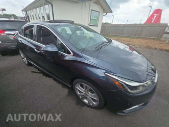 2016 Chevrolet Cruze Premier 1SF - miniatura 4