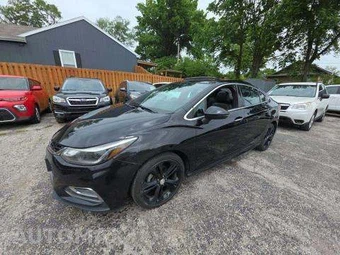 2016 Chevrolet Cruze Premier 1SF