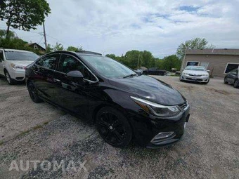 2016 Chevrolet Cruze Premier 1SF - miniatura 4