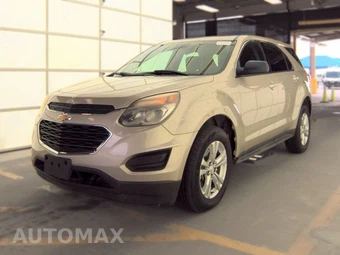 2016 Chevrolet Equinox LS 1LS