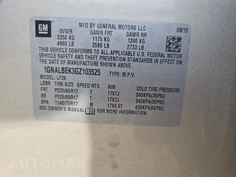 2016 Chevrolet Equinox LS 1LS – miniatura 14
