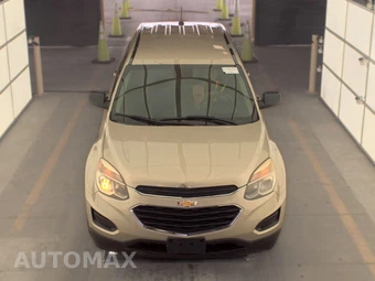 2016 Chevrolet Equinox LS 1LS – miniatura 2
