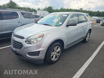 2016 Chevrolet Equinox LS 1LS
