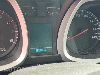 2016 Chevrolet Equinox LS 1LS – miniatura 12