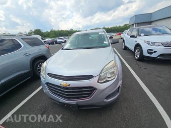 2016 Chevrolet Equinox LS 1LS – miniatura 2