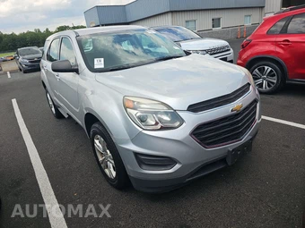 2016 Chevrolet Equinox LS 1LS – miniatura 3