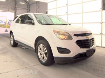 2016 Chevrolet Equinox LS 1LS - miniatura 3