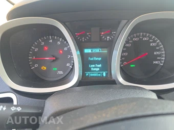 2016 Chevrolet Equinox LS 1LS – miniatura 12