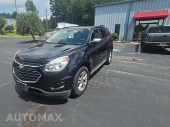 2016 Chevrolet Equinox LS 1LS