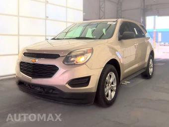 2016 Chevrolet Equinox LS 1LS - car from the USA, Manheim Buy-Now listing at AUTOMAX