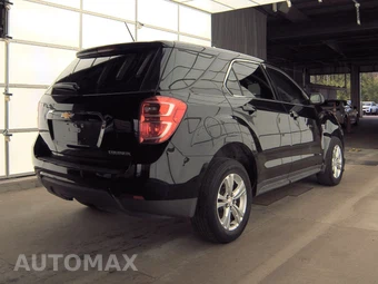 2016 Chevrolet Equinox LS 1LS - car from the USA, Manheim Buy-Now listing at AUTOMAX
