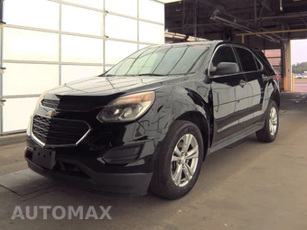 2016 Chevrolet Equinox LS 1LS - miniatura 2