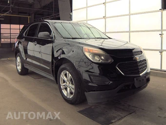2016 Chevrolet Equinox LS 1LS - miniatura 5
