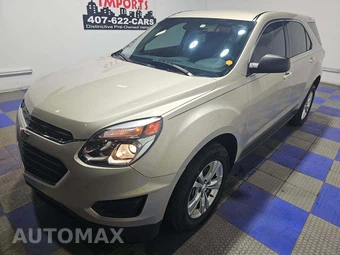 2016 Chevrolet Equinox LS 1LS