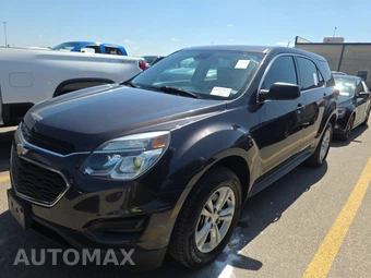 2016 Chevrolet Equinox LS 1LS