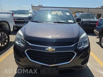 2016 Chevrolet Equinox LS 1LS – miniatura 2