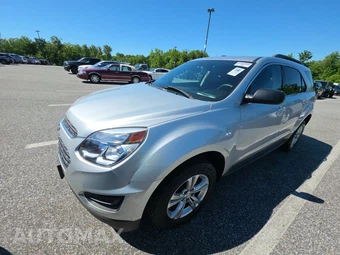 2016 Chevrolet Equinox LS 1LS
