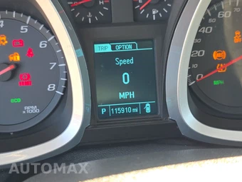 2016 Chevrolet Equinox LS 1LS – miniatura 12