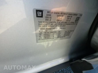 2016 Chevrolet Equinox LS 1LS – miniatura 14