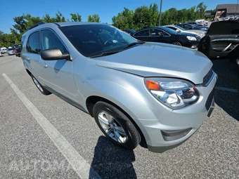 2016 Chevrolet Equinox LS 1LS – miniatura 3
