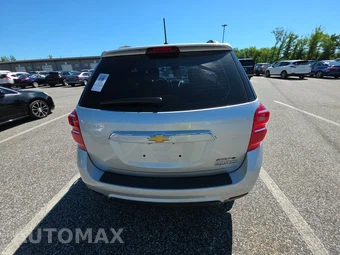 2016 Chevrolet Equinox LS 1LS – miniatura 5