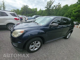 2016 Chevrolet Equinox LS 1LS