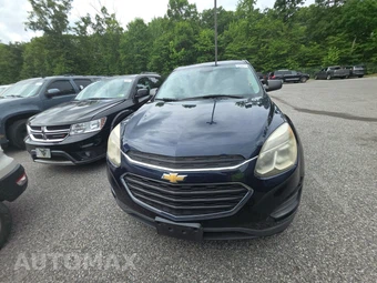 2016 Chevrolet Equinox LS 1LS – miniatura 2