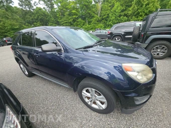 2016 Chevrolet Equinox LS 1LS – miniatura 3