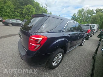 2016 Chevrolet Equinox LS 1LS – miniatura 4