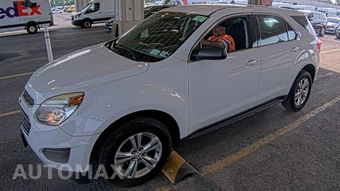 2016 Chevrolet Equinox LS 1LS