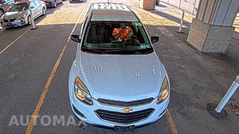 2016 Chevrolet Equinox LS 1LS – miniatura 2