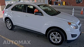 2016 Chevrolet Equinox LS 1LS – miniatura 3