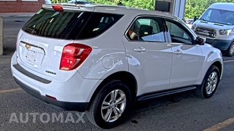 2016 Chevrolet Equinox LS 1LS – miniatura 4