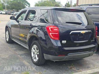 2016 Chevrolet Equinox LS 1LS – miniatura 2