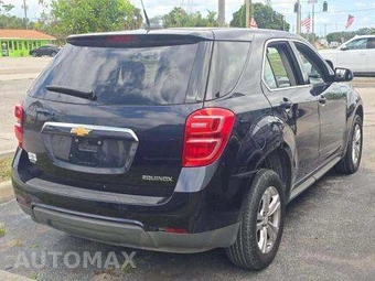 2016 Chevrolet Equinox LS 1LS – miniatura 3